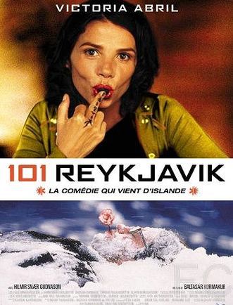 Смотреть онлайн 101 Рейкьявик / 101 Reykjavk 