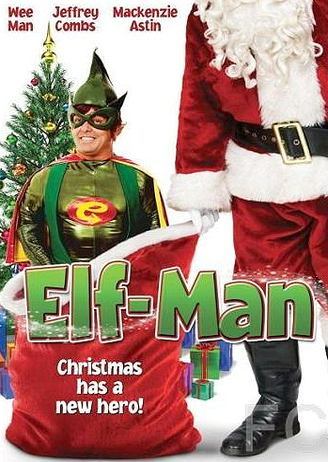 Смотреть онлайн Человек-эльф / Elf-Man (2012)