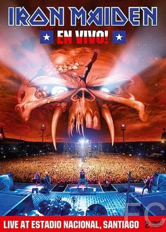 Смотреть онлайн Iron Maiden: En Vivo! (2012)