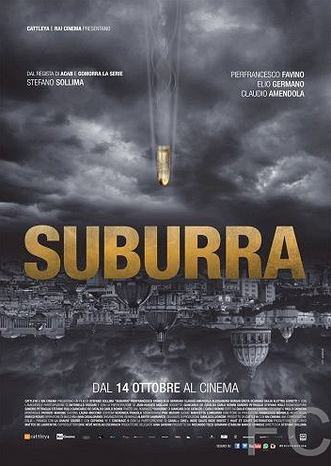 Смотреть онлайн Субура / Suburra (2015)