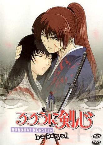 Смотреть онлайн Бродяга Кэнсин: Воспоминания / Rurouni Kenshin: Meiji Kenkaku Romantan: Tsuioku Hen (1999)