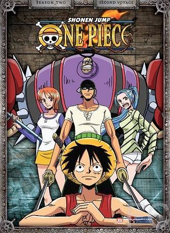 Ван-Пис / Wan p&icirс;su: One Piece (1999)