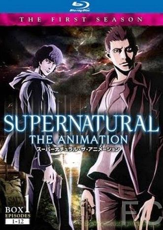 Смотреть онлайн Сверхъестественное / Supernatural: The Animation (2011)