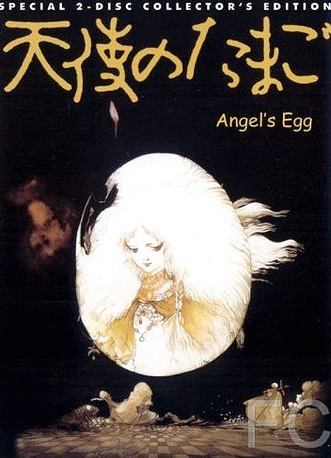 Смотреть онлайн Яйцо ангела / Tenshi no tamago (1985)