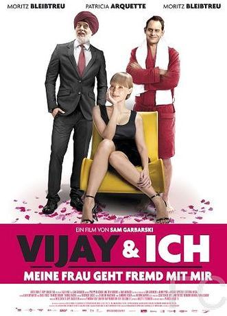 Смотреть онлайн Виджай и я / Vijay and I (2013)