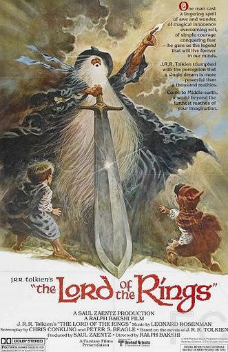 Смотреть онлайн Властелин колец / The Lord of the Rings (1978)
