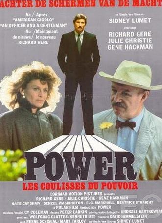 Смотреть онлайн Власть / Power (1985)