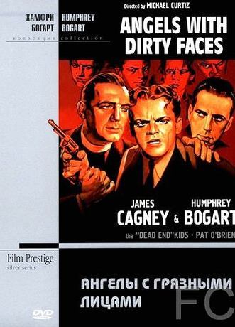 Смотреть онлайн Ангелы с грязными лицами / Angels with Dirty Faces (1938)