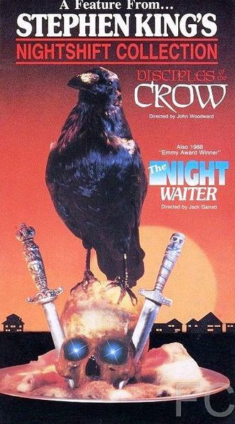 Смотреть онлайн Апостолы Ворона / Disciples of the Crow (1983)