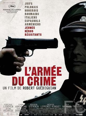 Смотреть онлайн Армия преступников / L'arme du crime (2009)