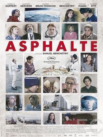 Асфальт / Asphalte (2015)