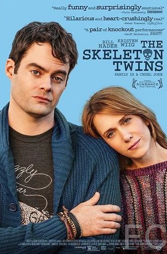 Близнецы / The Skeleton Twins (2014)