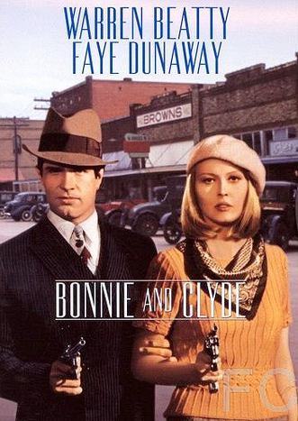 Смотреть онлайн Бонни и Клайд / Bonnie and Clyde 