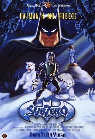 Смотреть онлайн Бэтмэн и Мистер Фриз / Batman & Mr. Freeze: SubZero 