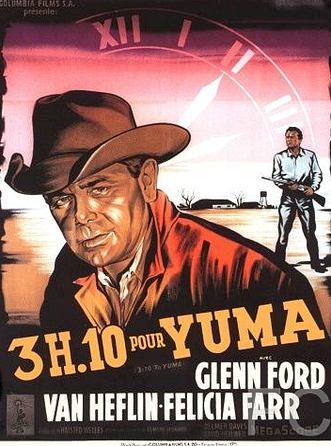 В 3:10 на Юму / 3:10 to Yuma (1957)