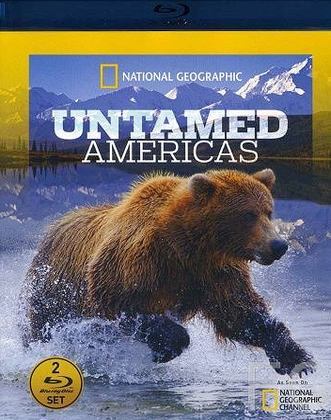 Смотреть онлайн Дикая природа Америки / Untamed Americas (2012)