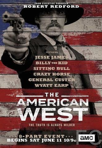 Американский запад / The American West (2016)