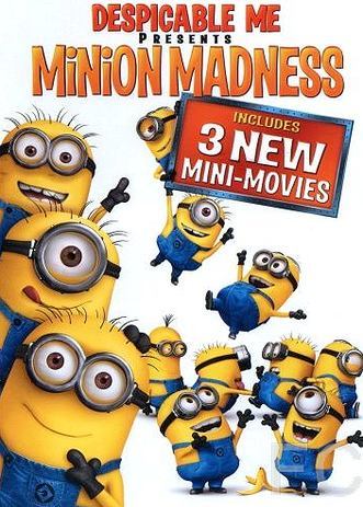 Смотреть онлайн Гадкий Я: Мини-фильмы. Миньоны / Despicable Me: Minion Madness (2010)