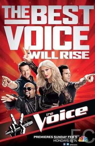 Голос Америки / The Voice (2011)