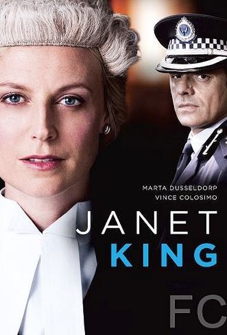 Смотреть онлайн Джанет Кинг / Janet King 