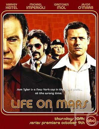 Жизнь на Марсе / Life on Mars (2008)
