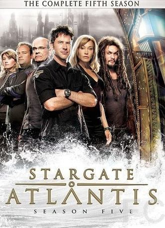 Звездные врата: Атлантида / Stargate: Atlantis (2004)