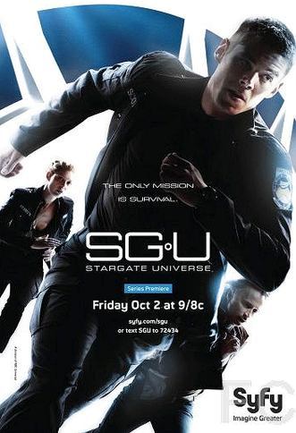 Звездные врата: Вселенная / SGU Stargate Universe (2009)