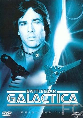 Смотреть онлайн Звездный крейсер Галактика / Battlestar Galactica 