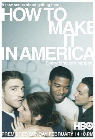 Как добиться успеха в Америке / How to Make It in America (2010)