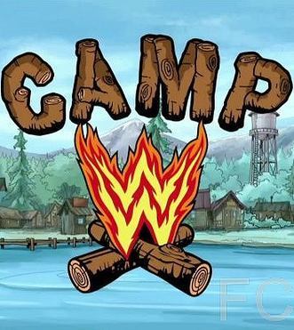 Лагерь WWE / Camp WWE (2016)