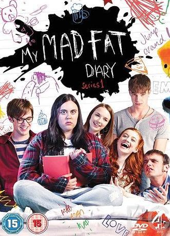 Мой безумный дневник / My Mad Fat Diary (2013)