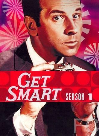 Напряги извилины / Get Smart (1965)