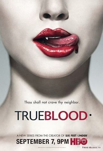 Смотреть онлайн Настоящая кровь / True Blood (2008)