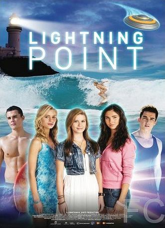Смотреть онлайн Неземной сёрфинг / Lightning Point 