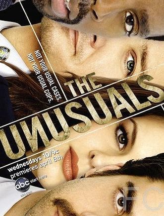 Необычный детектив / The Unusuals (2009)