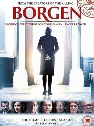 Правительство / Borgen (2010)