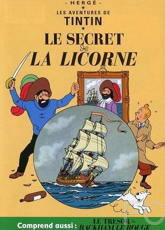 Приключения Тинтина / The Adventures of Tintin (1991)