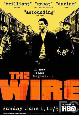 Прослушка / The Wire (2002)