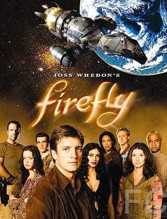 Смотреть онлайн Светлячок / Firefly (2002)