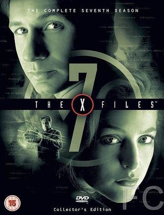 Смотреть онлайн Секретные материалы / The X Files (1993)