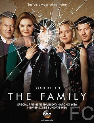 Смотреть онлайн Семья / The Family (2016)