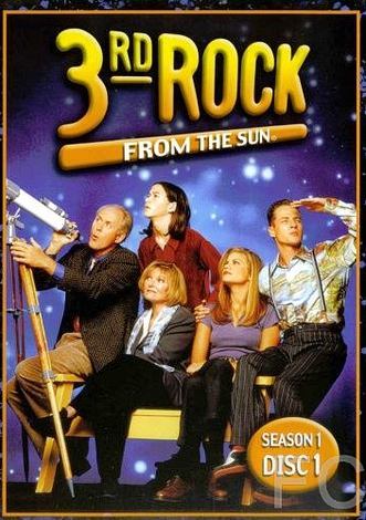 Третья планета от Солнца / 3rd Rock from the Sun (1996)