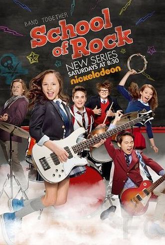 Школа рока / School of Rock (2016)