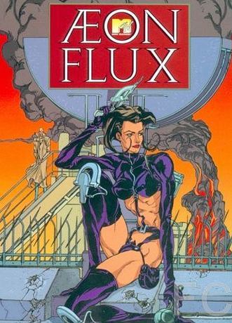 Эон Флакс / on Flux (1991)