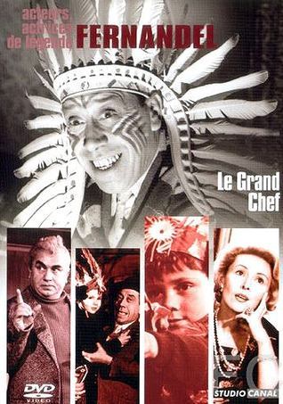 Вождь краснокожих / Le grand chef (1959)