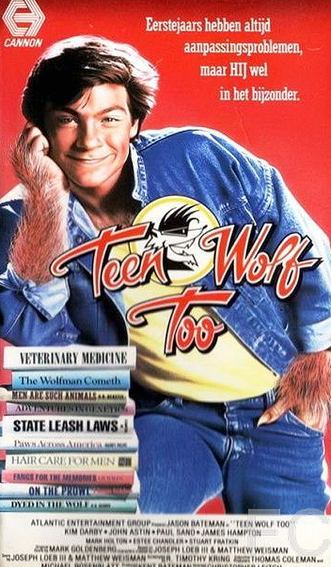 Волчонок 2 / Teen Wolf Too (1987)