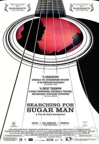 В поисках Сахарного Человека / Searching for Sugar Man (2012)