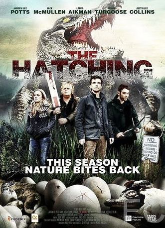 Выводок / The Hatching (2016)