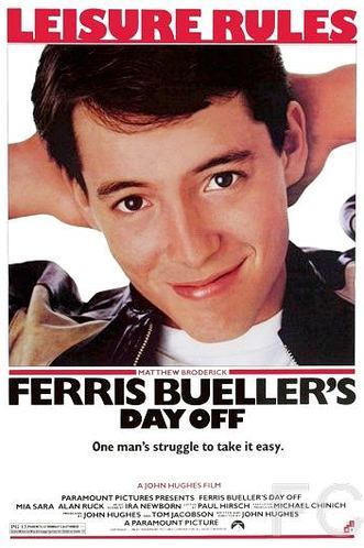Выходной день Ферриса Бьюллера / Ferris Bueller's Day Off (1986)