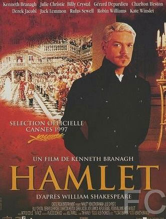Смотреть онлайн Гамлет / Hamlet (1996)
